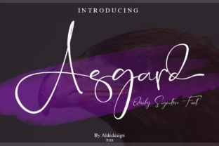 Asgard Font: Elevating Editorial Design with Signature Style