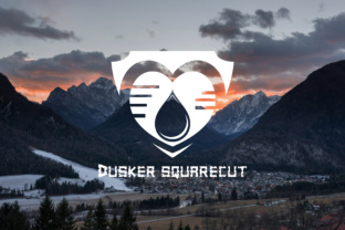 Dusker SquareCut: A Modern Font for Bold Digital Branding