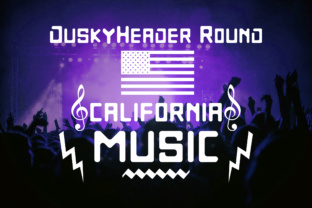 DuskyHeader Round Font for Professional and Memorable Branding