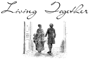 Living Together Font: A Timeless Script for Editorial Design
