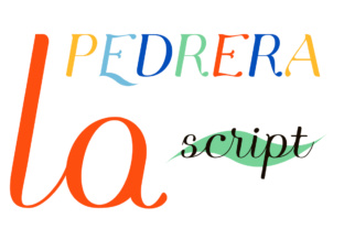 Pedrera Font: A Vintage Touch for Modern Editorial Design
