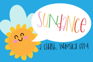 Sundance Font for Playful and Youthful Brand Campaigns