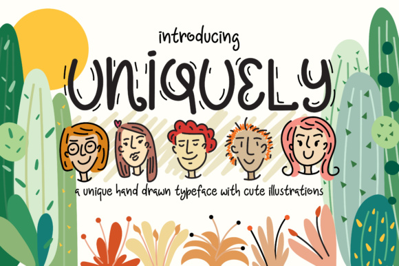 Uniquely Font Review for Creative Makers and Designers